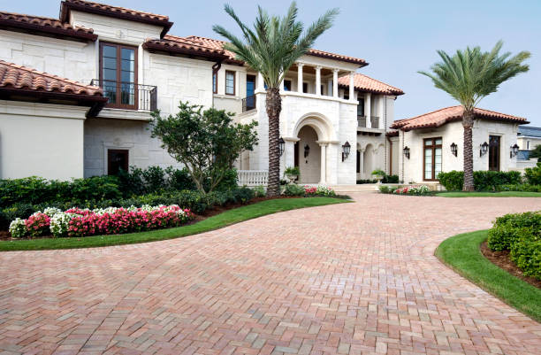 Best Professional Driveway Pavers  in Indialantic, FL
