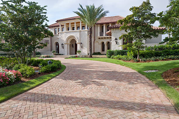 Best Permeable Paver Driveway  in Indialantic, FL